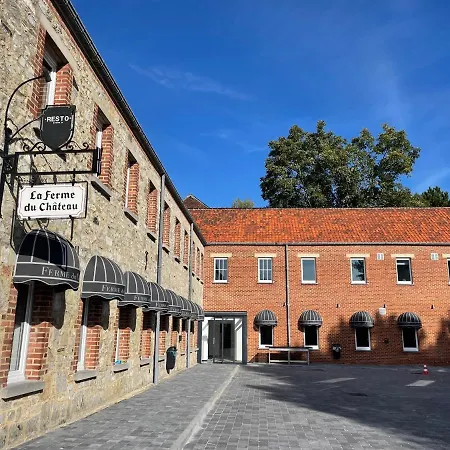 Appartement 6 Personnes Ferme Du Chateau Fontaine-l'Eveque