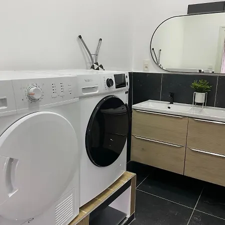 Apartamento 6 Personnes Ferme Du Chateau *