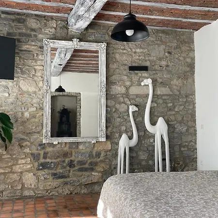 6 Personnes Ferme Du Chateau Apartment *