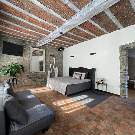 6 Personnes Ferme Du Chateau Appartement