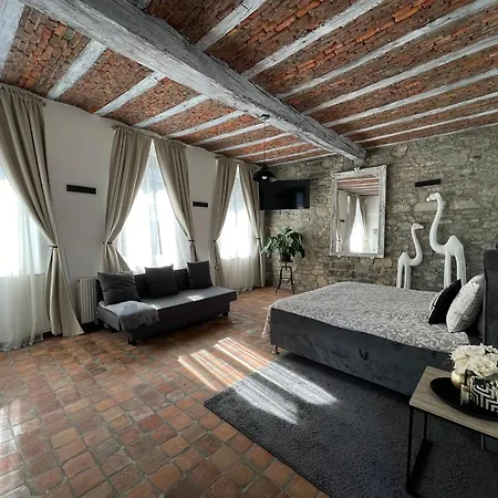 6 Personnes Ferme Du Chateau Appartement