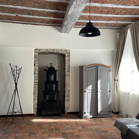 6 Personnes Ferme Du Chateau Apartamento Fontaine-l'Eveque